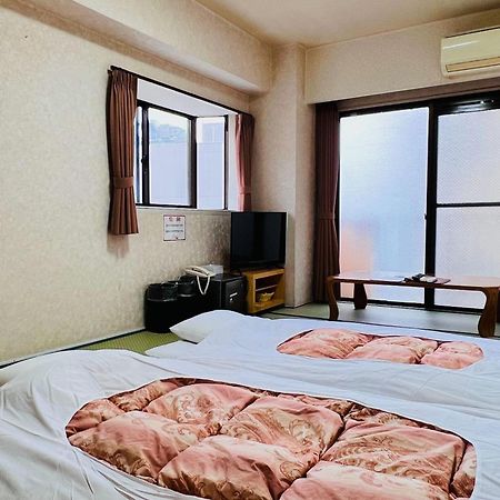 Grandview Atami Private Hot Spring Condominium Hotel Exteriér fotografie