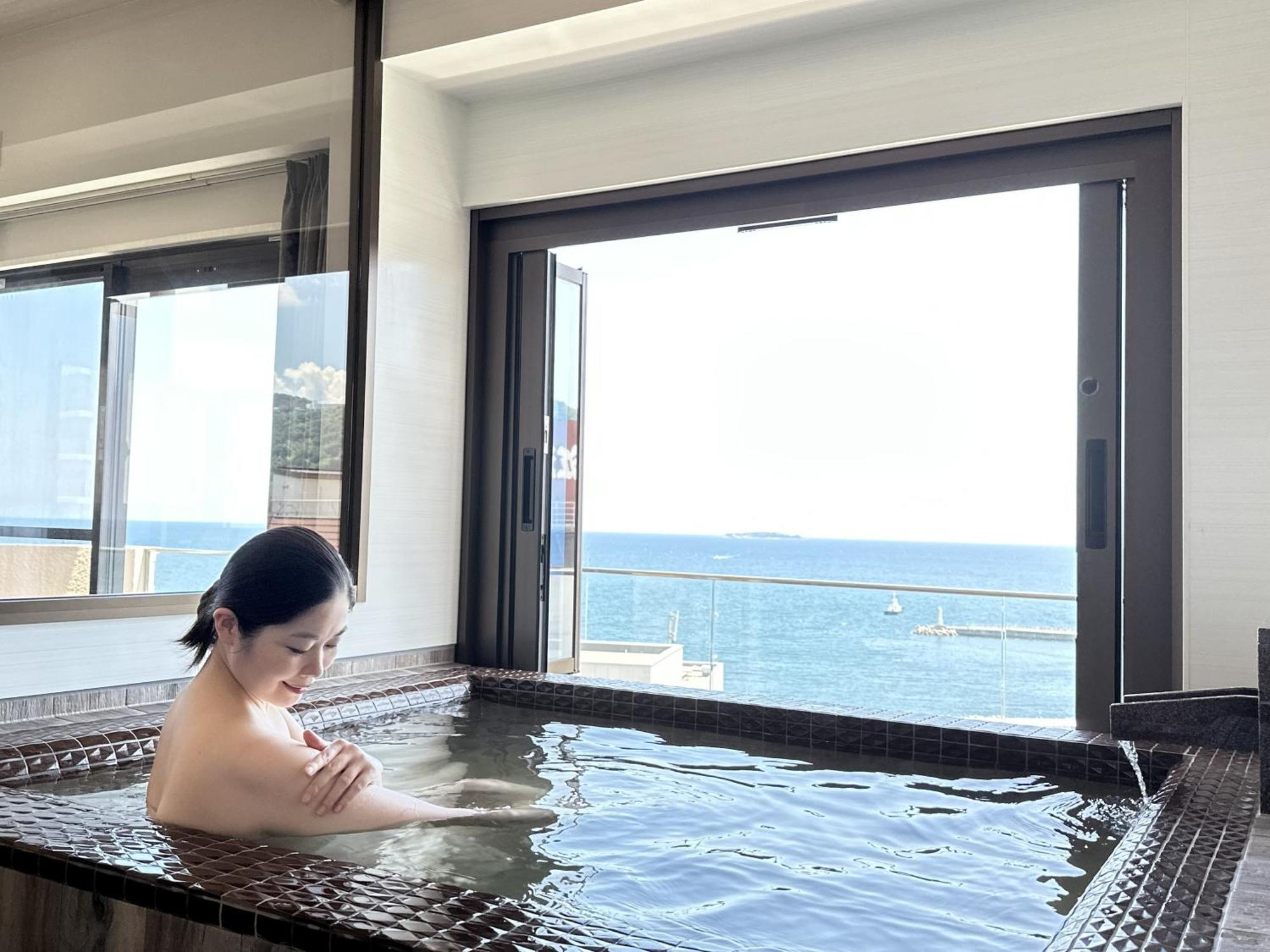 Grandview Atami Private Hot Spring Condominium Hotel Exteriér fotografie