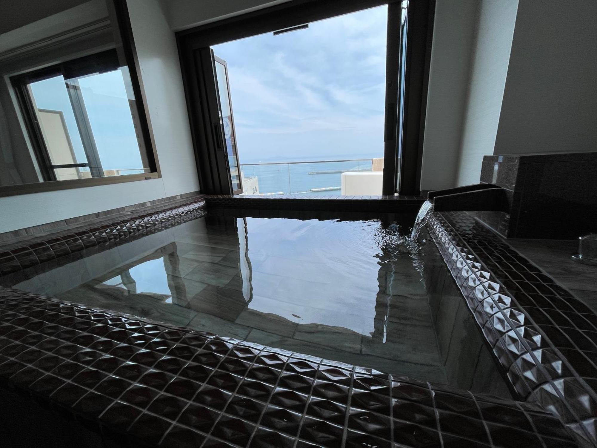 Grandview Atami Private Hot Spring Condominium Hotel Exteriér fotografie