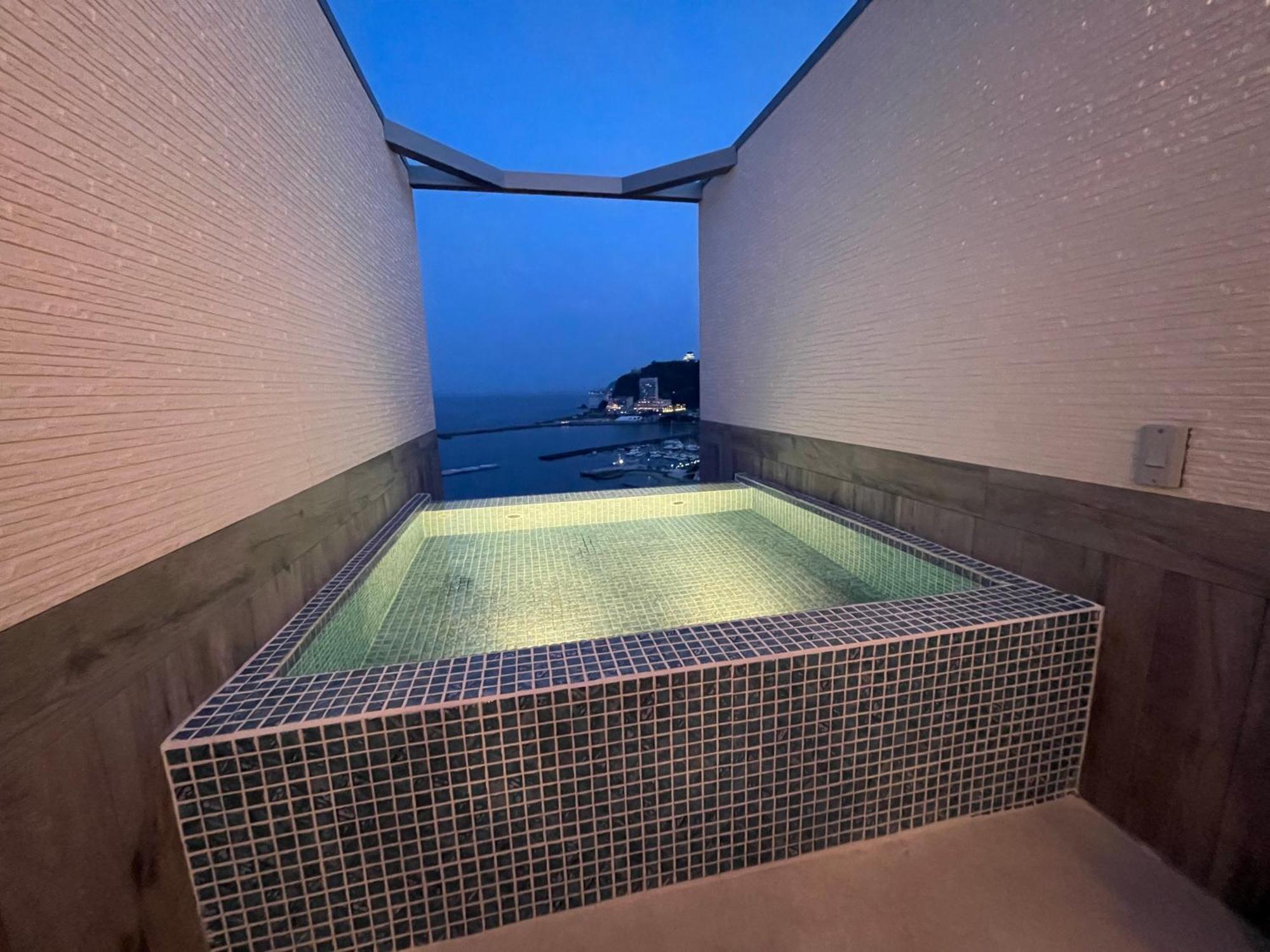 Grandview Atami Private Hot Spring Condominium Hotel Exteriér fotografie