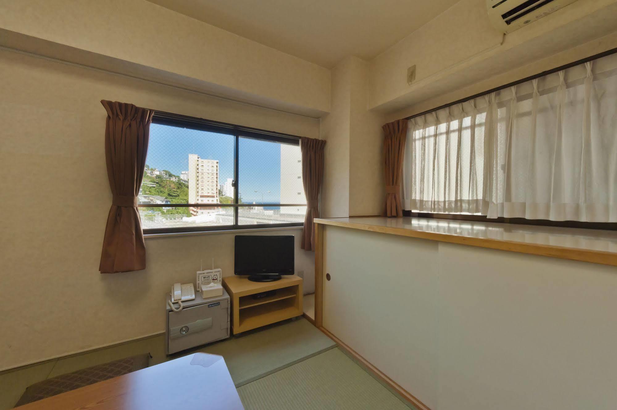 Grandview Atami Private Hot Spring Condominium Hotel Exteriér fotografie