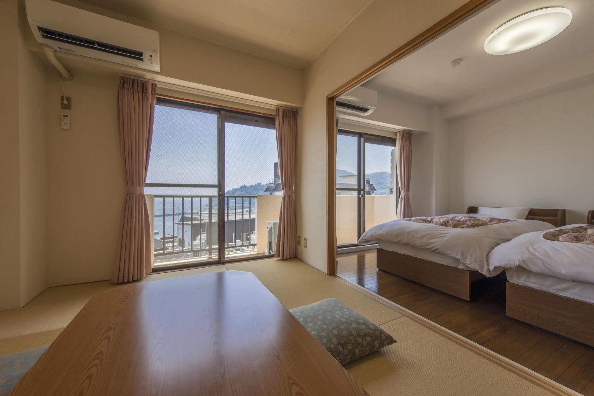 Grandview Atami Private Hot Spring Condominium Hotel Exteriér fotografie
